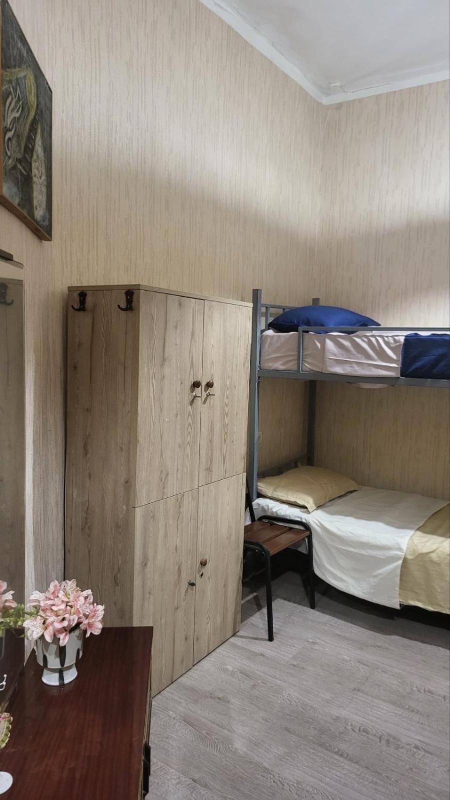 Orbeliani Hostel Tiflis Habitación foto